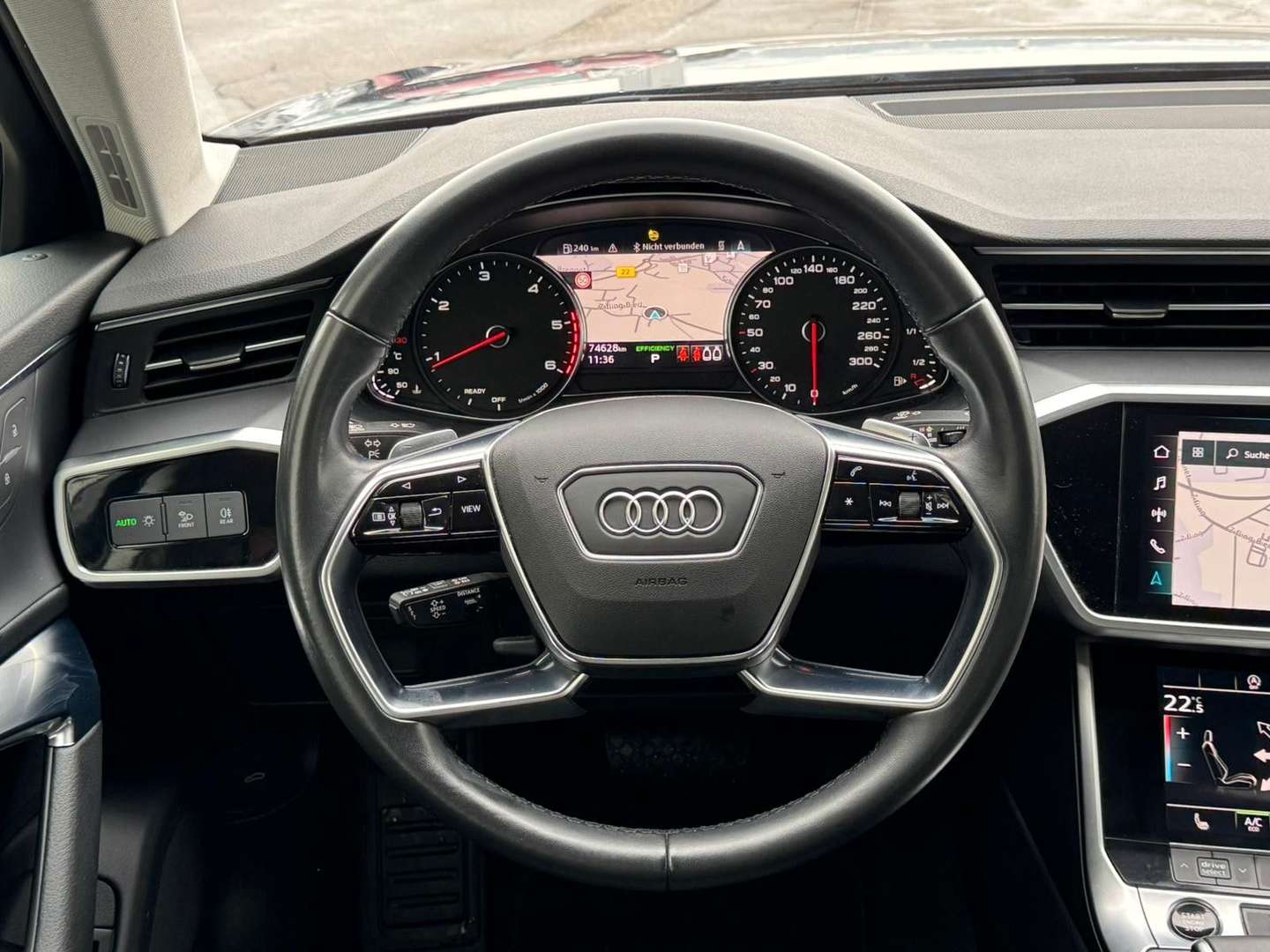 Audi A6 Avant TDI - 2022 - Joinsteer - #9