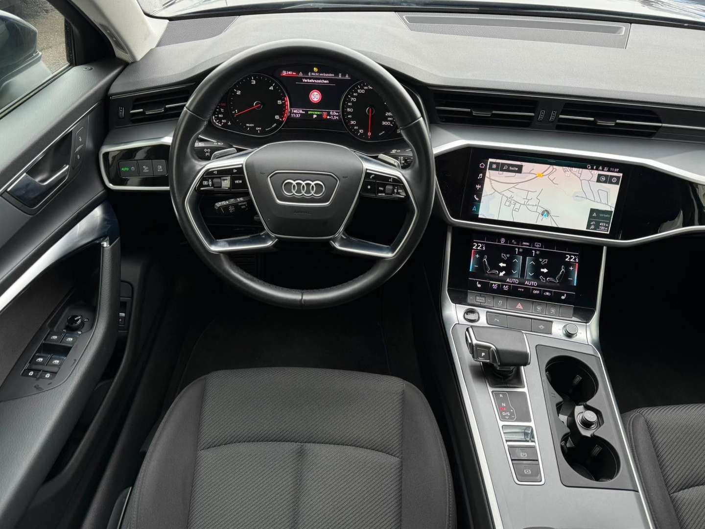 Audi A6 Avant TDI - 2022 - Joinsteer - #12