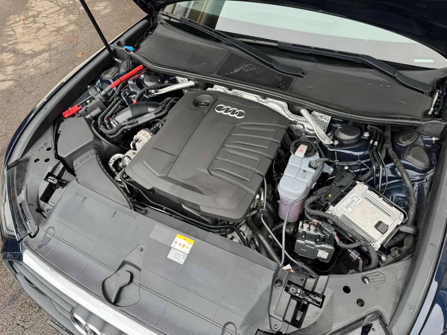 Audi A6 Avant TDI - 2022 - Joinsteer - #23