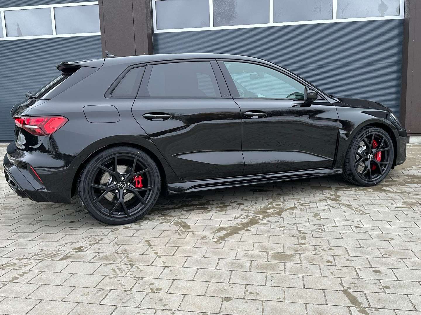 Audi RS3 Sportback SPORT DCC - 2026 - Joinsteer - #3