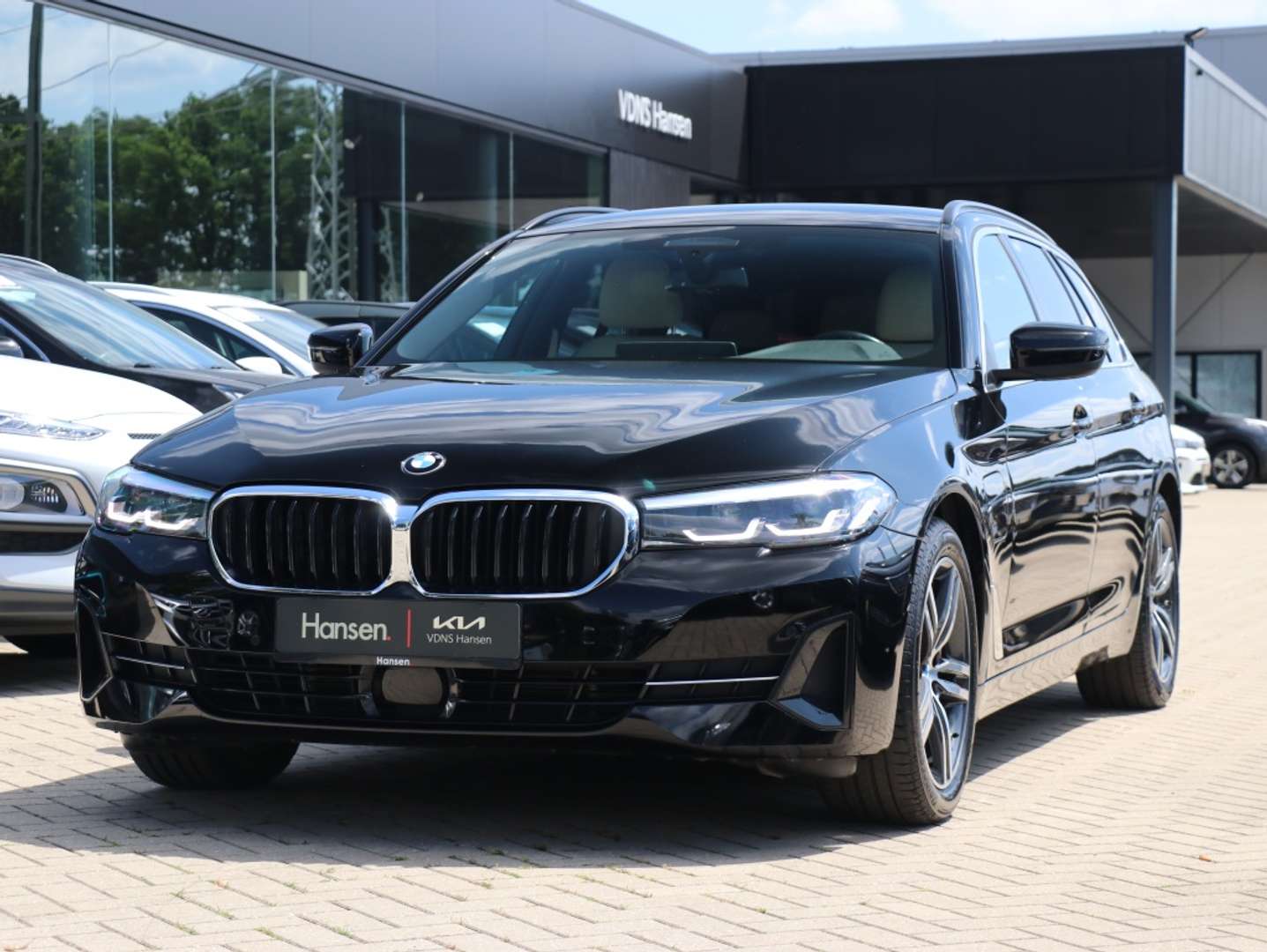 BMW Série 5 Touring 530e High Executive - 2021 - Joinsteer