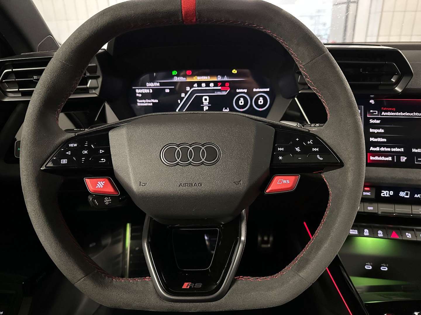 Audi RS3 Sportback SPORT DCC - 2026 - Joinsteer - #11