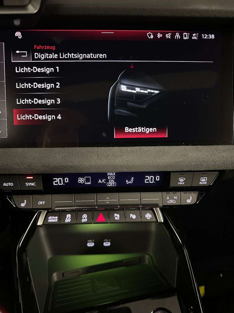Audi RS3 Sportback SPORT DCC - 2026 - Joinsteer - #14