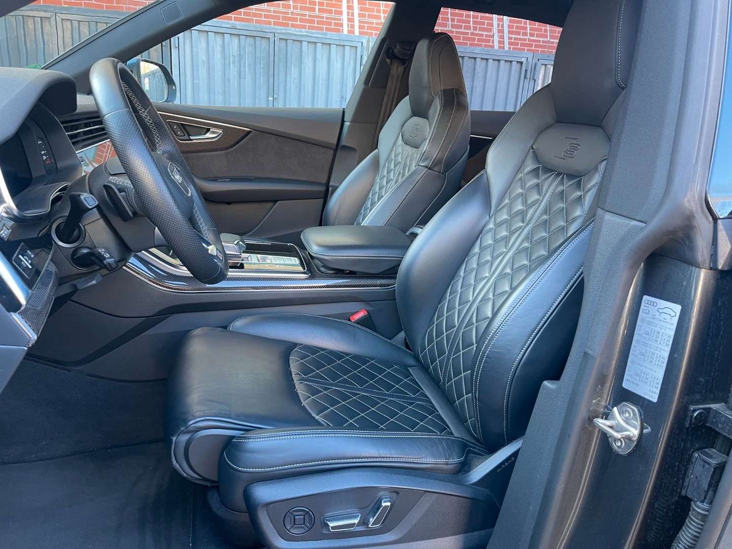 Audi SQ8 Matrix Bang & Olufsen Carbon 4.0TFSI - 2021 - Joinsteer - #10