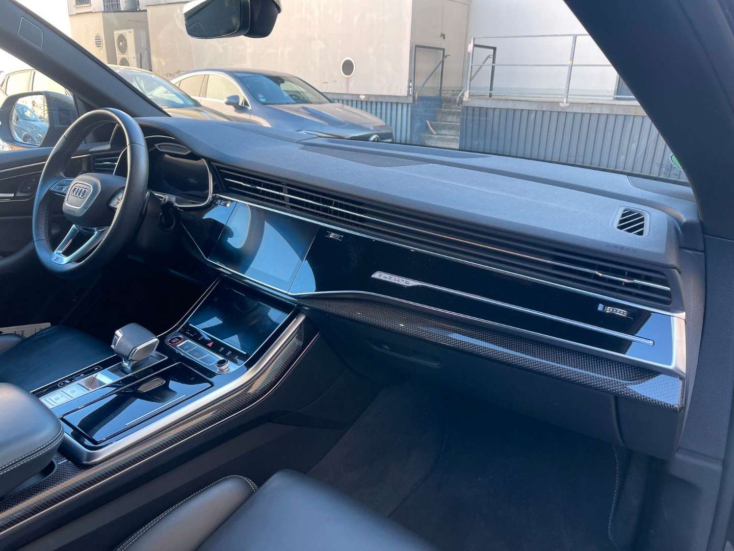 Audi SQ8 Matrix Bang & Olufsen Carbon 4.0TFSI - 2021 - Joinsteer - #11