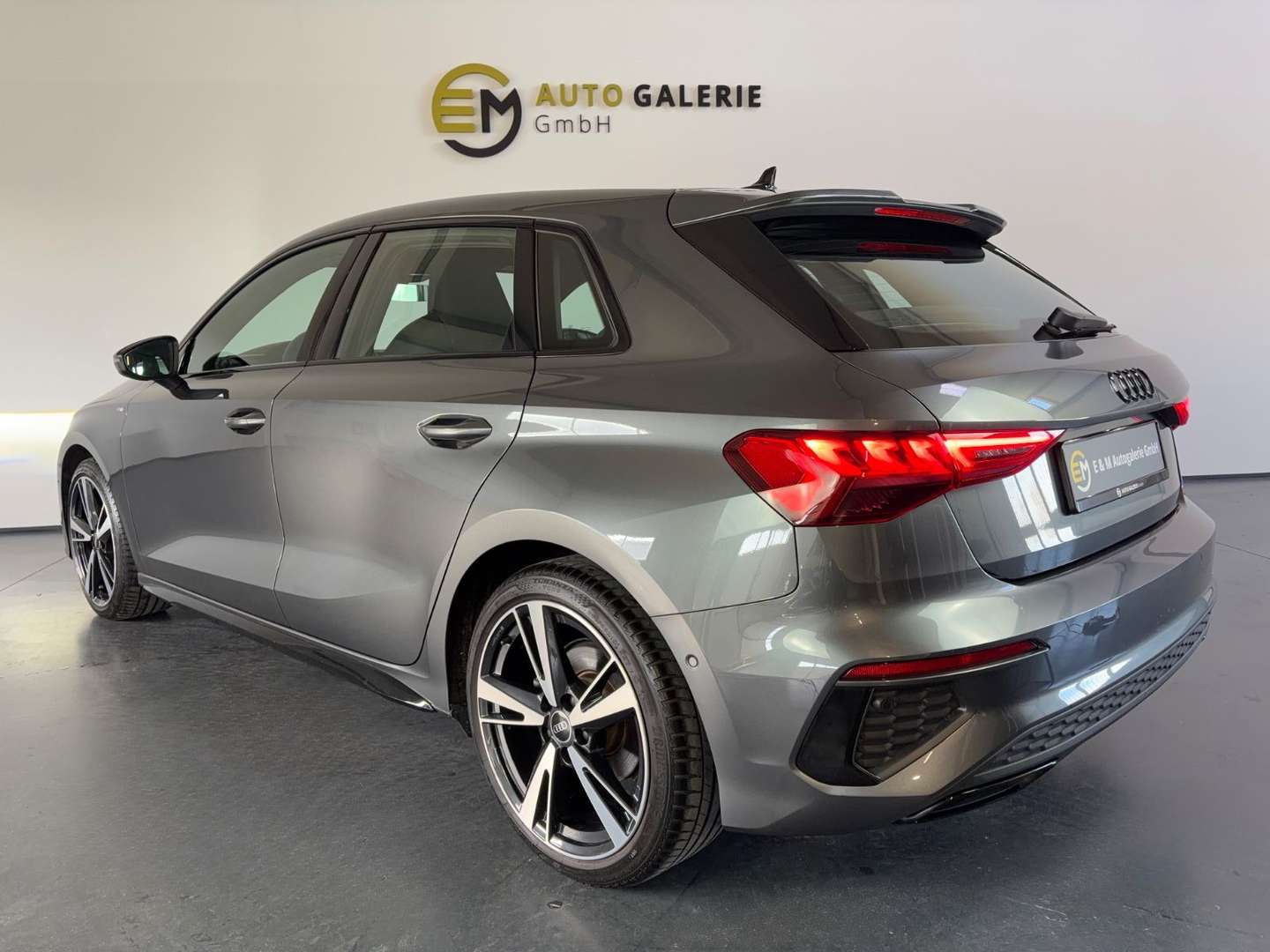 Audi A3 Sportback S Line 35 TFSI - 2023 - Joinsteer - #3