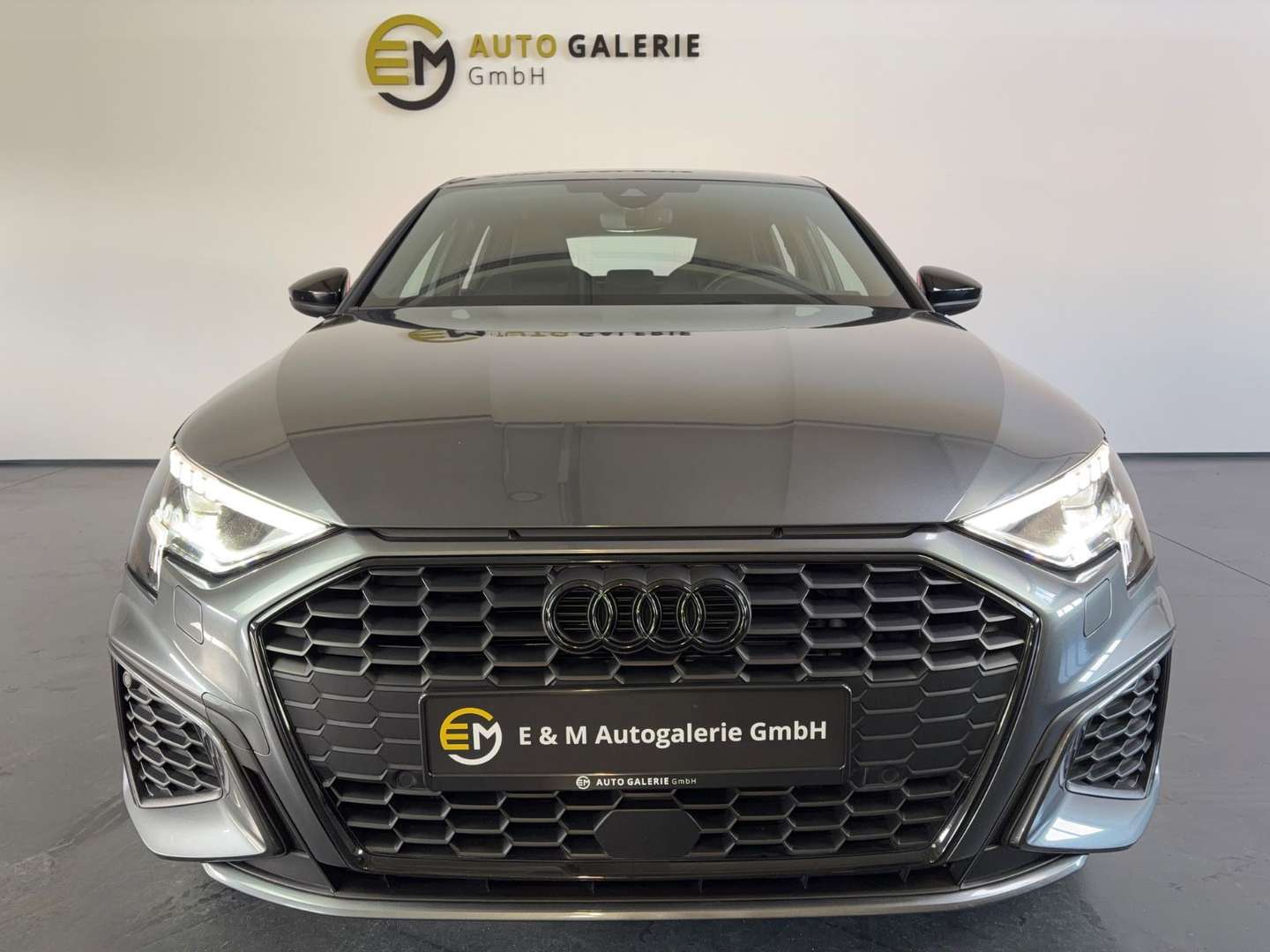 Audi A3 Sportback S Line 35 TFSI - 2023 - Joinsteer - #7