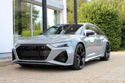 Audi RS6 Avant Dynamik - 2024 - Joinsteer - #1