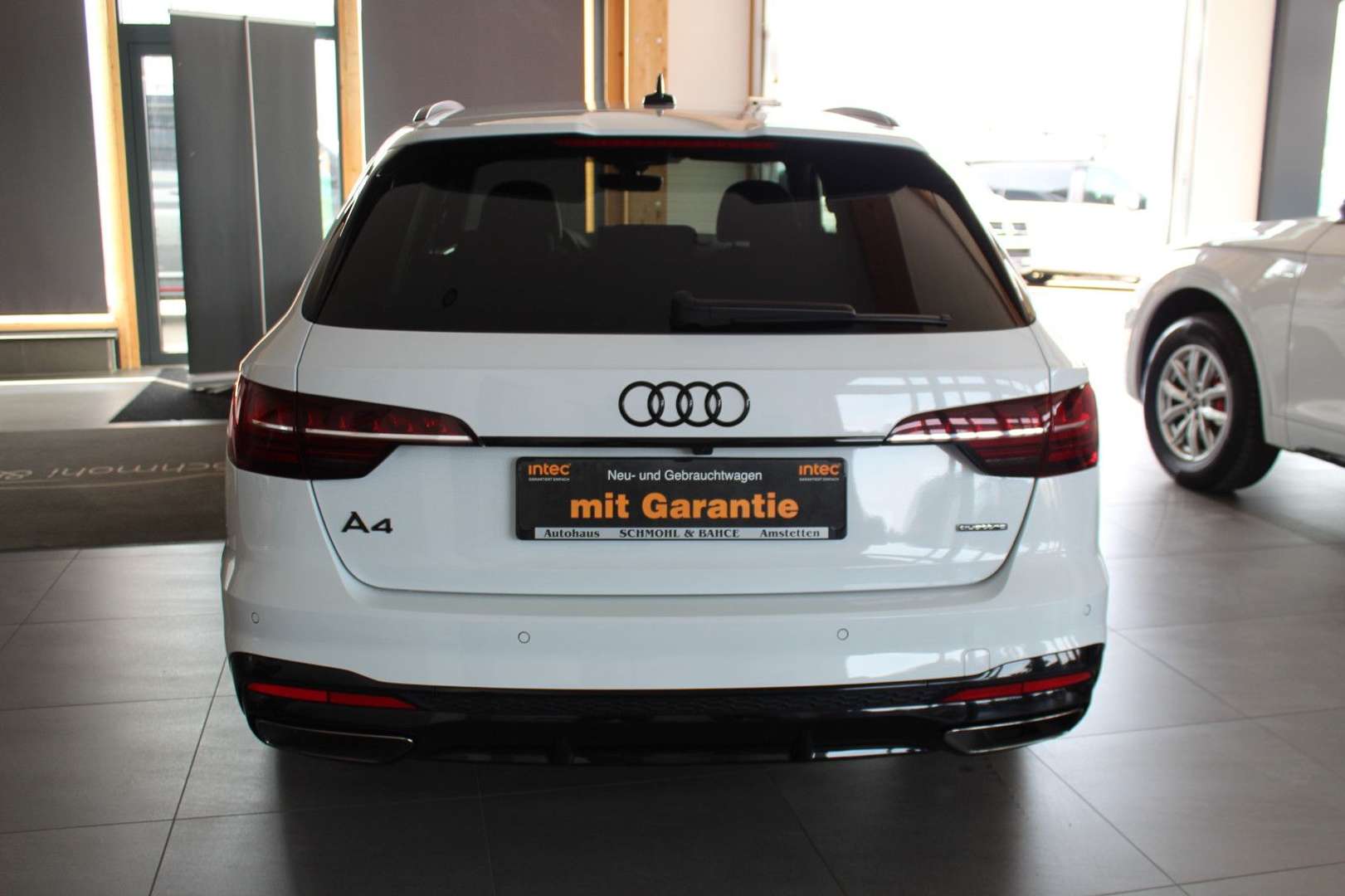 Audi A4 S Line Avant 40 TFSI - 2024 - Joinsteer - #5