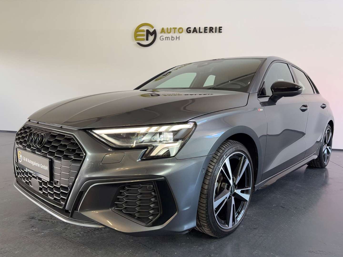 Audi A3 Sportback S Line 35 TFSI - 2023 - Joinsteer - #8