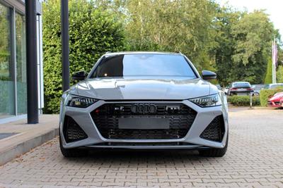Audi RS6 Avant Dynamik