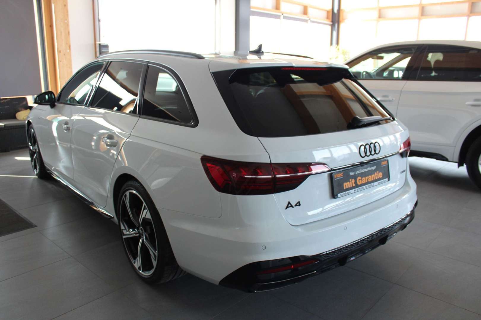 Audi A4 S Line Avant 40 TFSI - 2024 - Joinsteer - #6