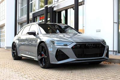 Audi RS6 Avant Dynamik