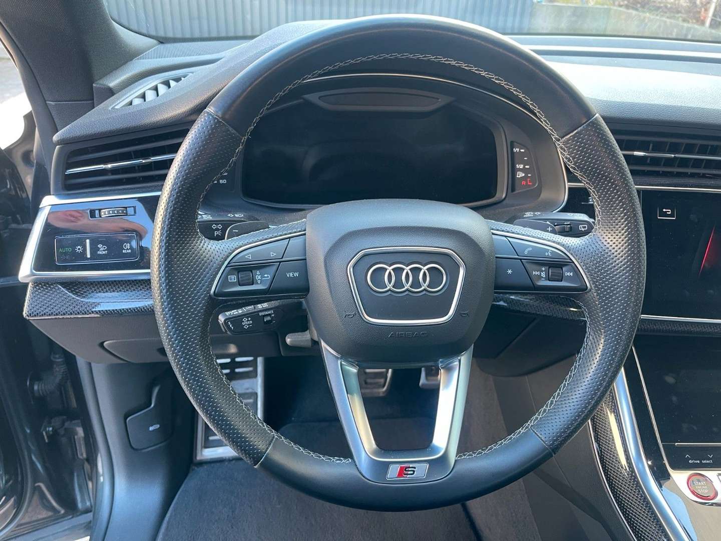 Audi SQ8 Matrix Bang & Olufsen Carbon 4.0TFSI - 2021 - Joinsteer - #16