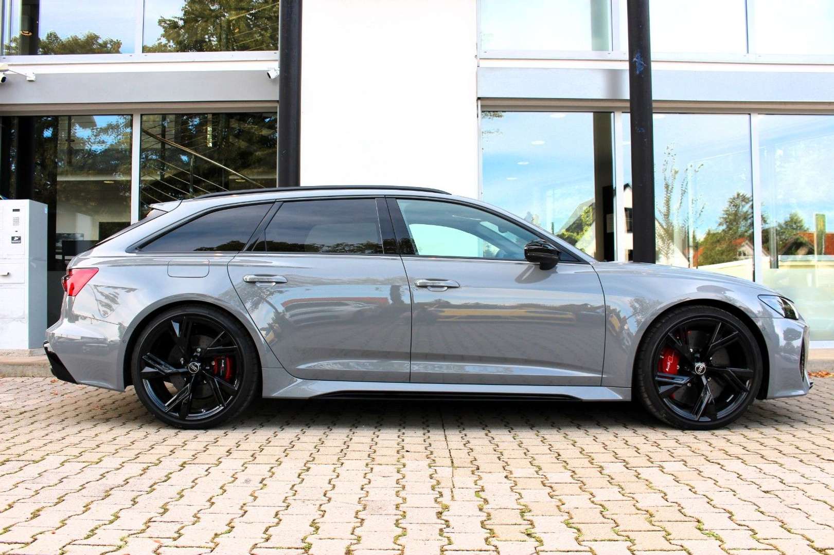 Audi RS6 Avant Dynamik - 2024 - Joinsteer - #4
