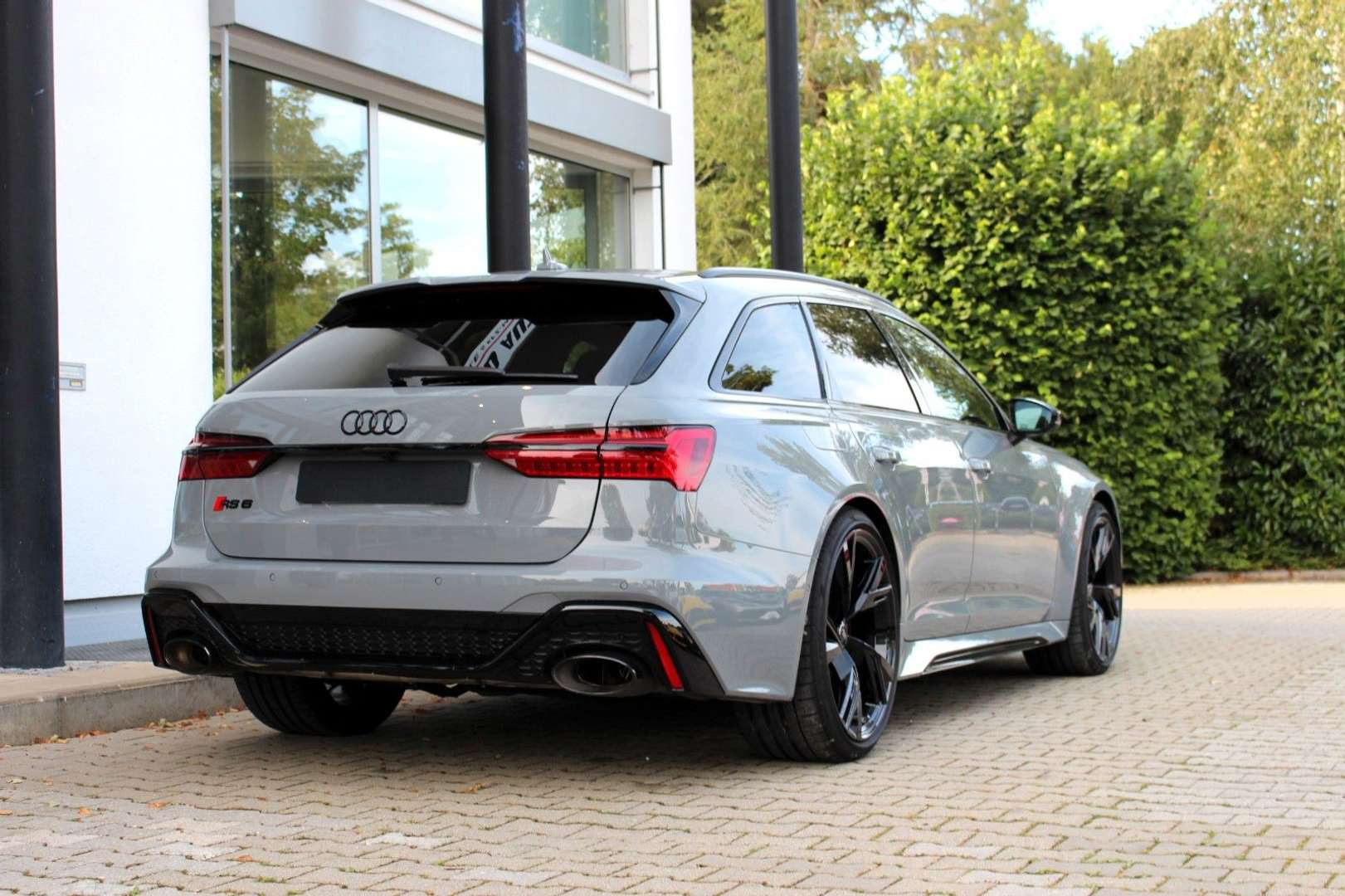 Audi RS6 Avant Dynamik - 2024 - Joinsteer - #5
