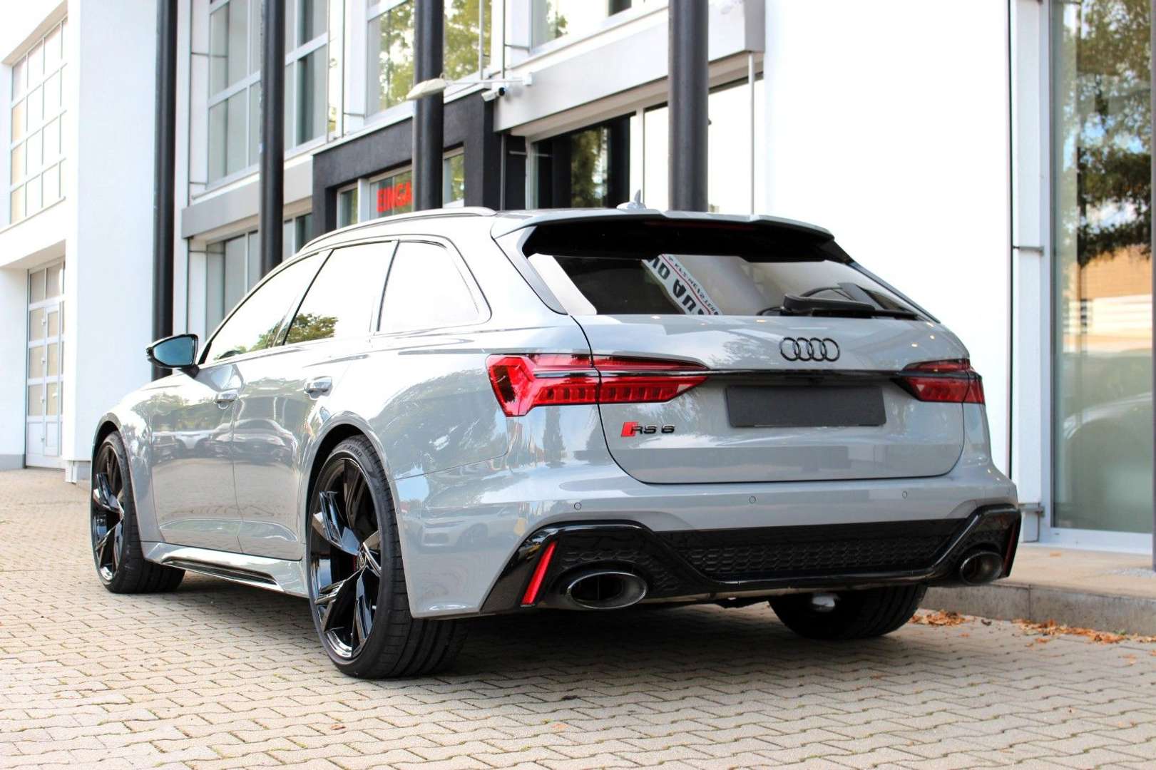 Audi RS6 Avant Dynamik - 2024 - Joinsteer - #7