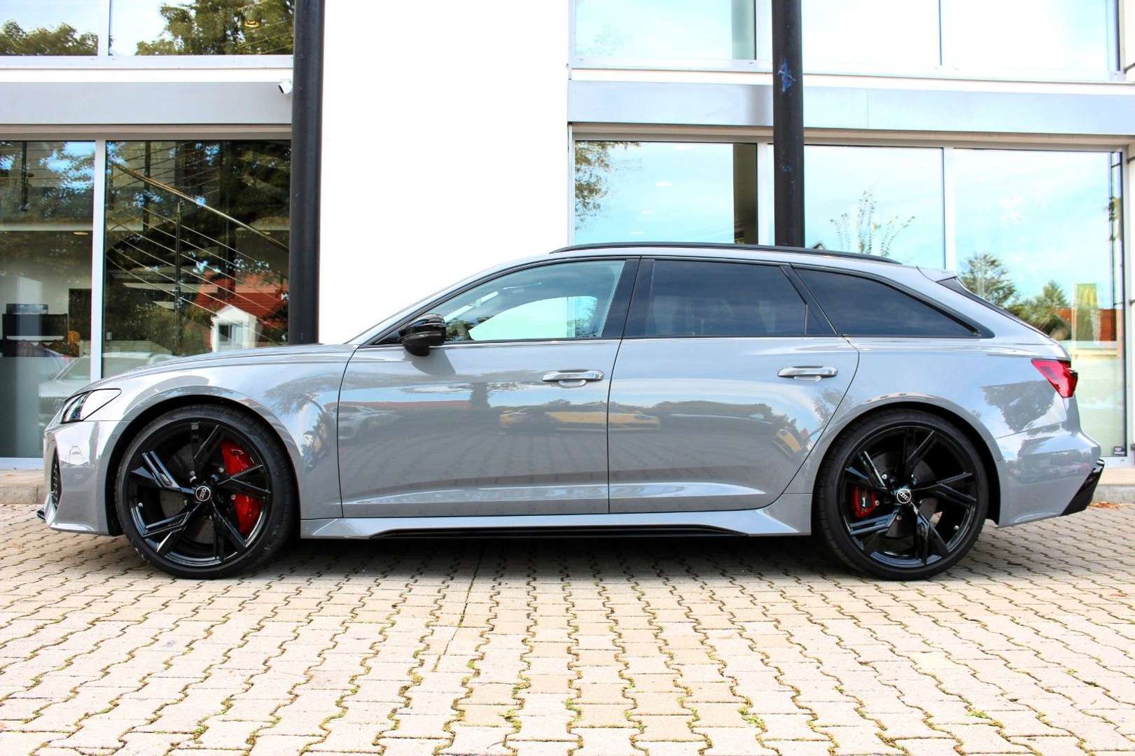 Audi RS6 Avant Dynamik - 2024 - Joinsteer - #8