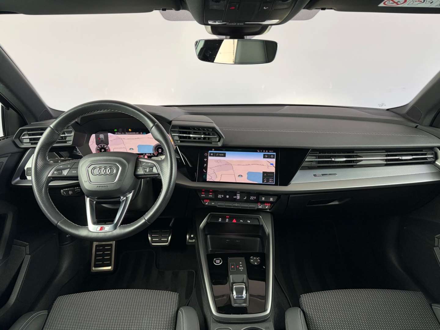 Audi A3 Sportback S Line 35 TFSI - 2023 - Joinsteer - #14