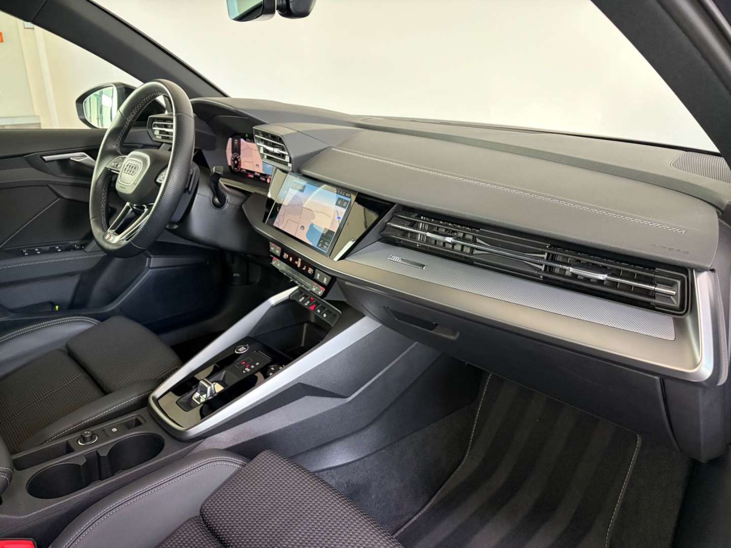 Audi A3 Sportback S Line 35 TFSI - 2023 - Joinsteer - #18