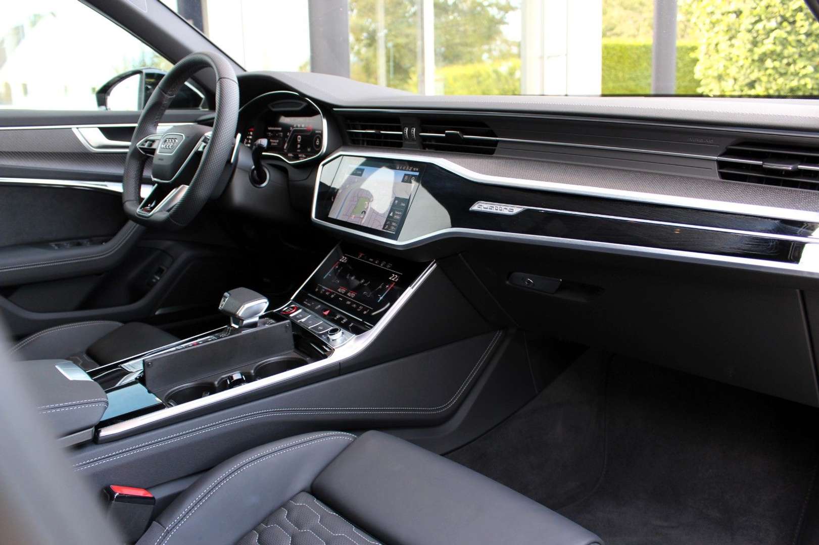 Audi RS6 Avant Dynamik - 2024 - Joinsteer - #21
