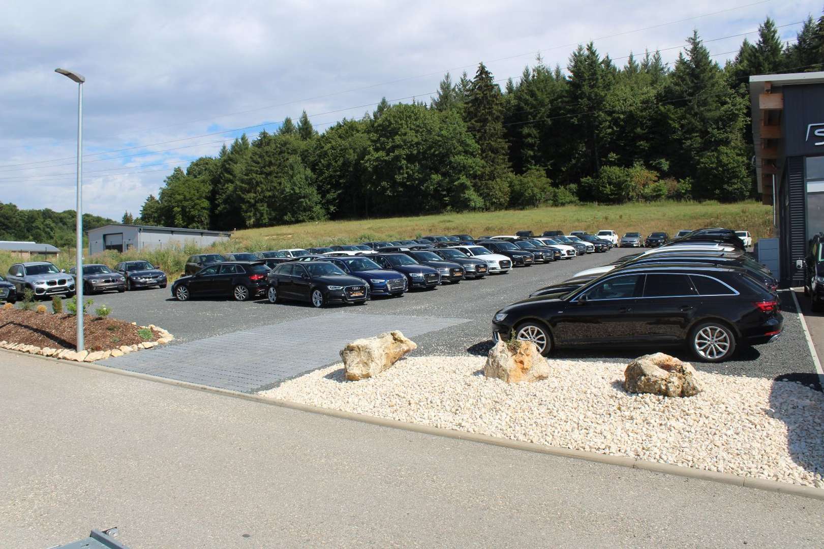 Audi A4 S Line Avant 40 TFSI - 2024 - Joinsteer - #24