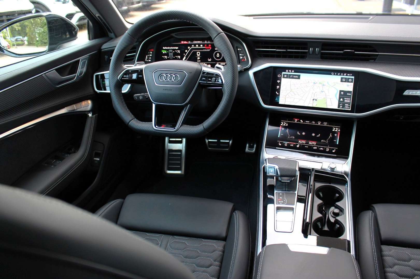 Audi RS6 Avant Dynamik - 2024 - Joinsteer - #26