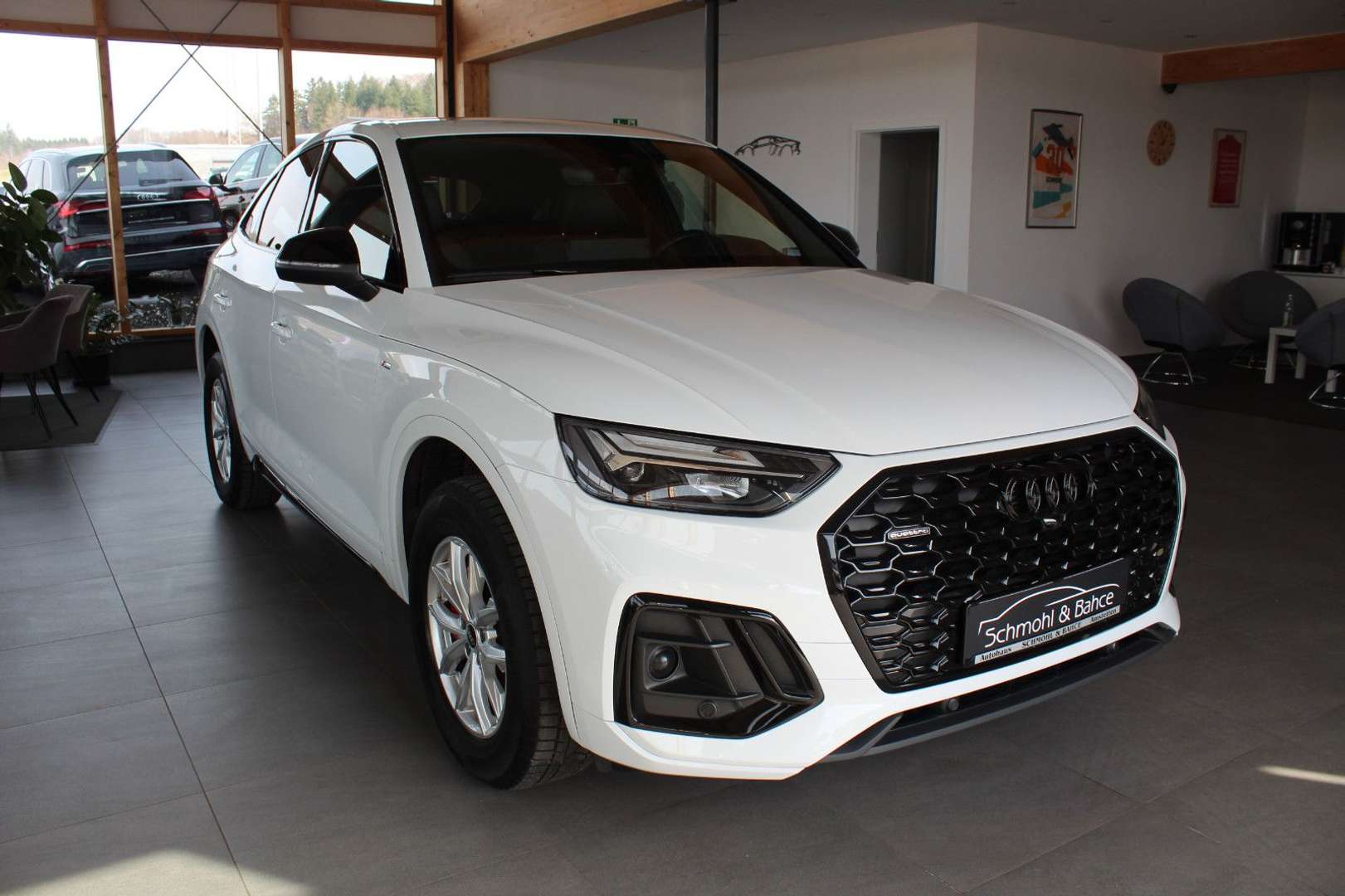 Audi Q5 Sportback S Line 40 TDI - 2022 - Joinsteer - #3