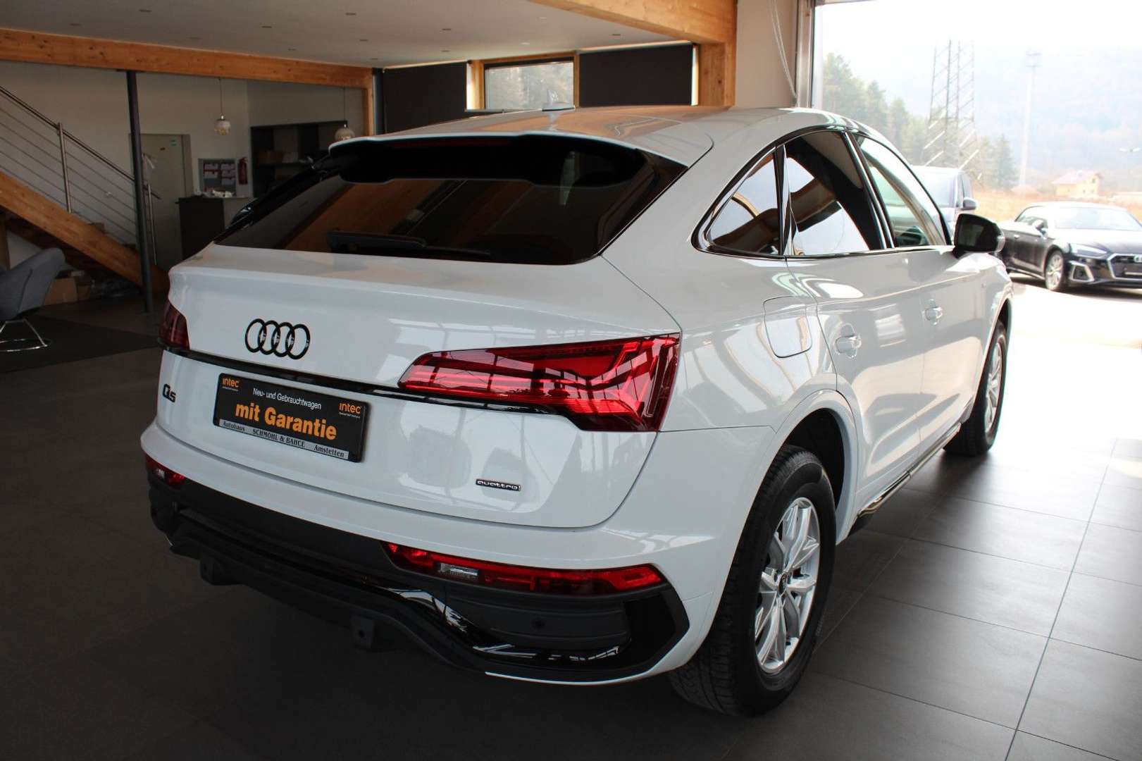 Audi Q5 Sportback S Line 40 TDI - 2022 - Joinsteer - #4