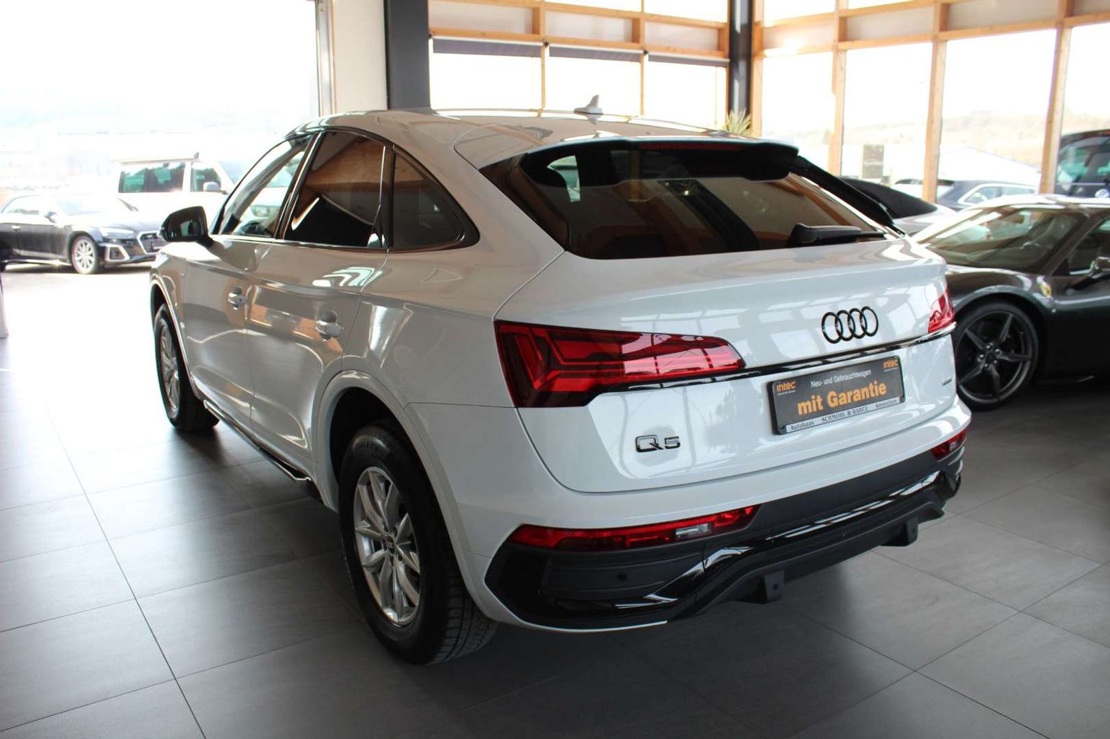 Audi Q5 Sportback S Line 40 TDI - 2022 - Joinsteer - #6