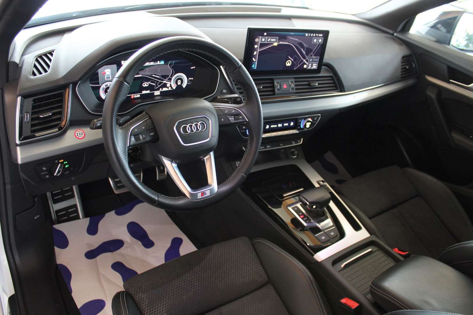 Audi Q5 Sportback S Line 40 TDI - 2022 - Joinsteer - #8