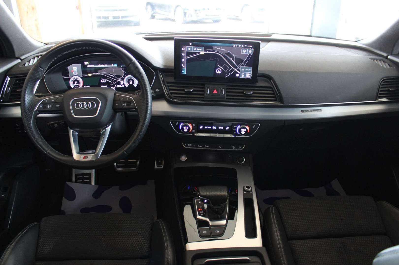 Audi Q5 Sportback S Line 40 TDI - 2022 - Joinsteer - #9