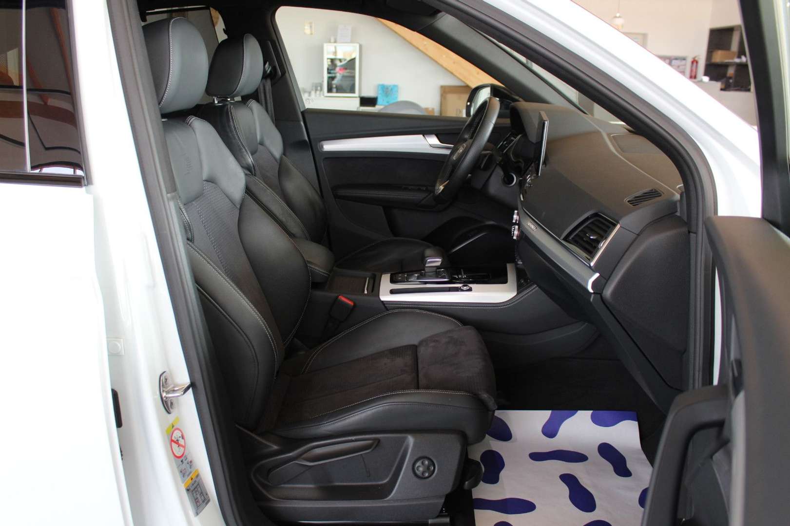 Audi Q5 Sportback S Line 40 TDI - 2022 - Joinsteer - #10