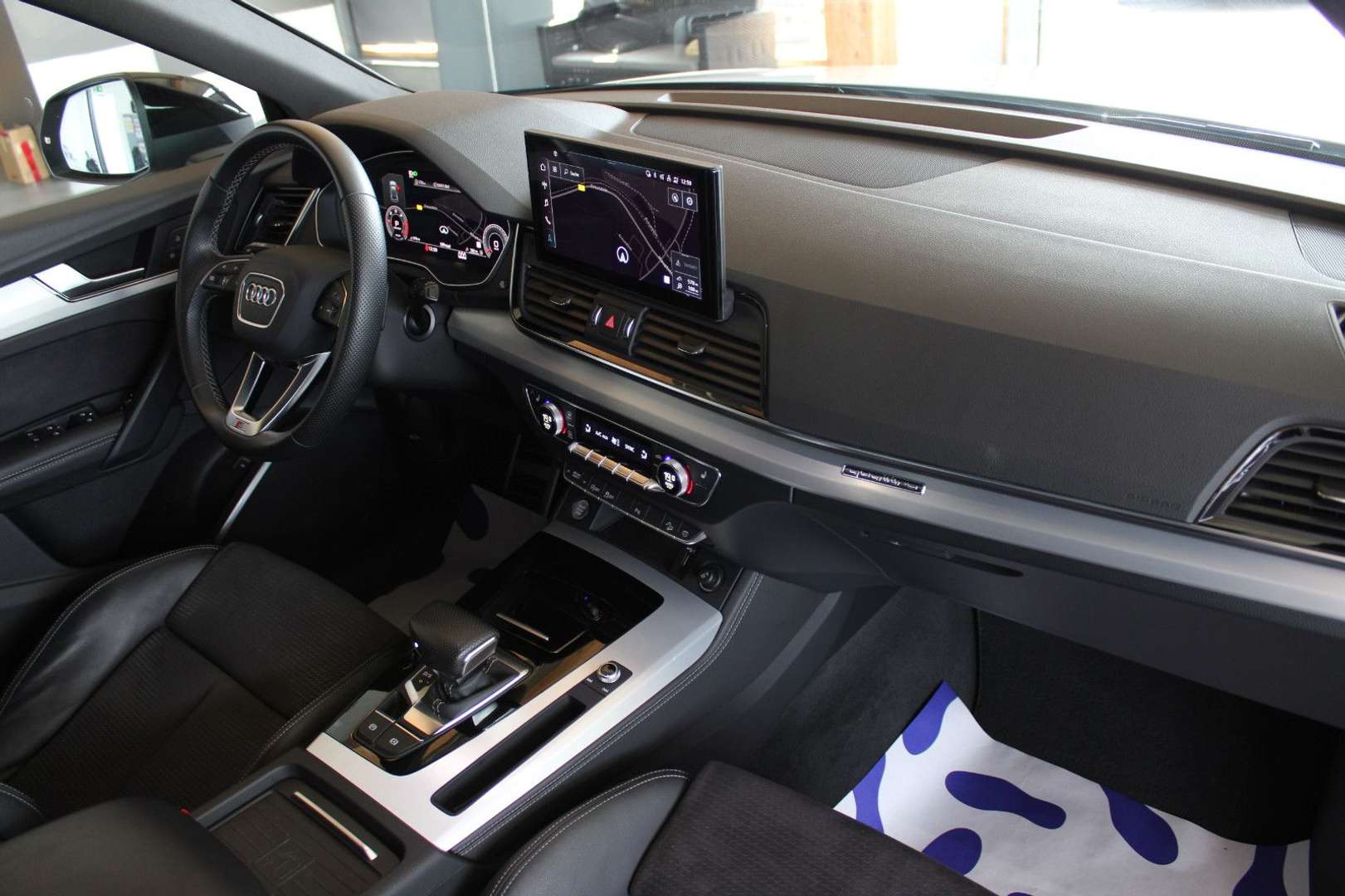Audi Q5 Sportback S Line 40 TDI - 2022 - Joinsteer - #11
