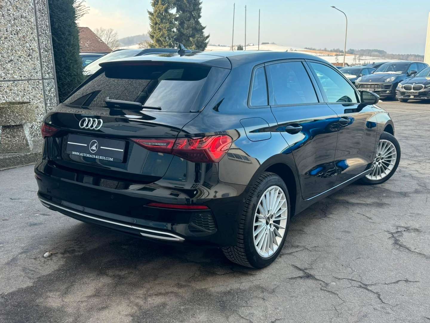 Audi A3 Advanced 40 TFSI E - 2022 - Joinsteer - #5