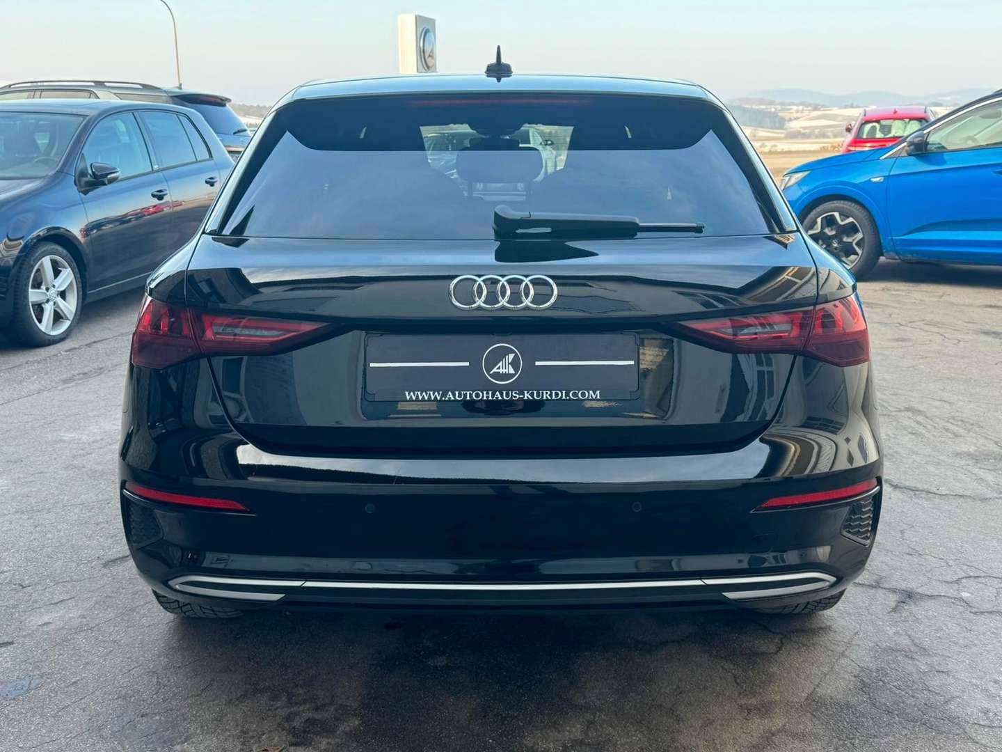 Audi A3 Advanced 40 TFSI E - 2022 - Joinsteer - #6