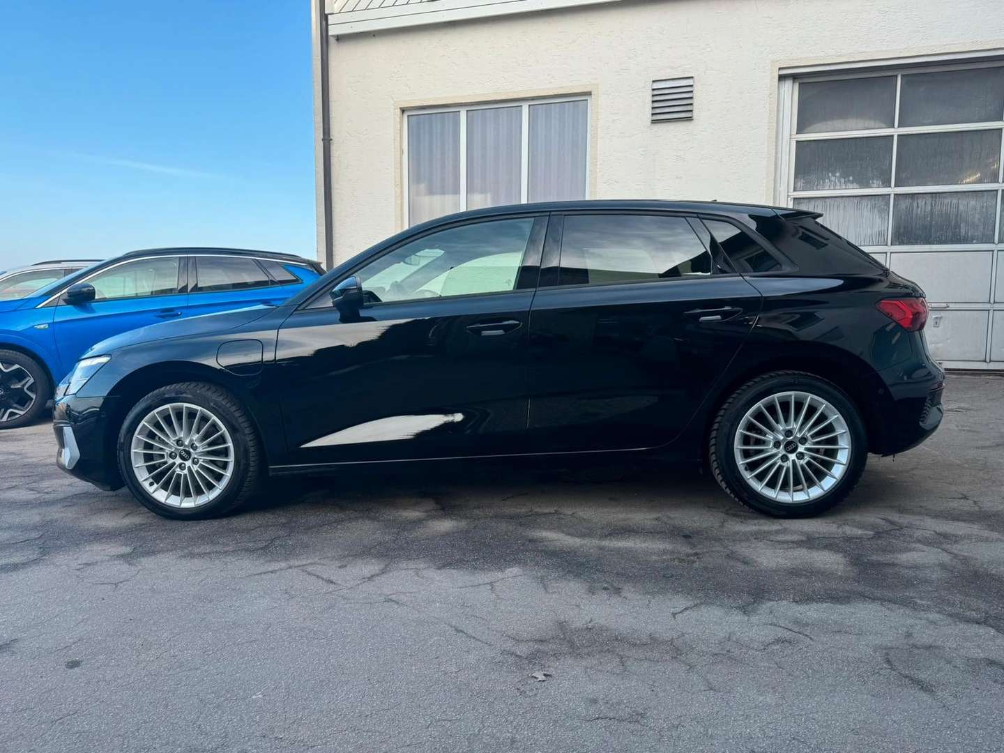 Audi A3 Advanced 40 TFSI E - 2022 - Joinsteer - #8