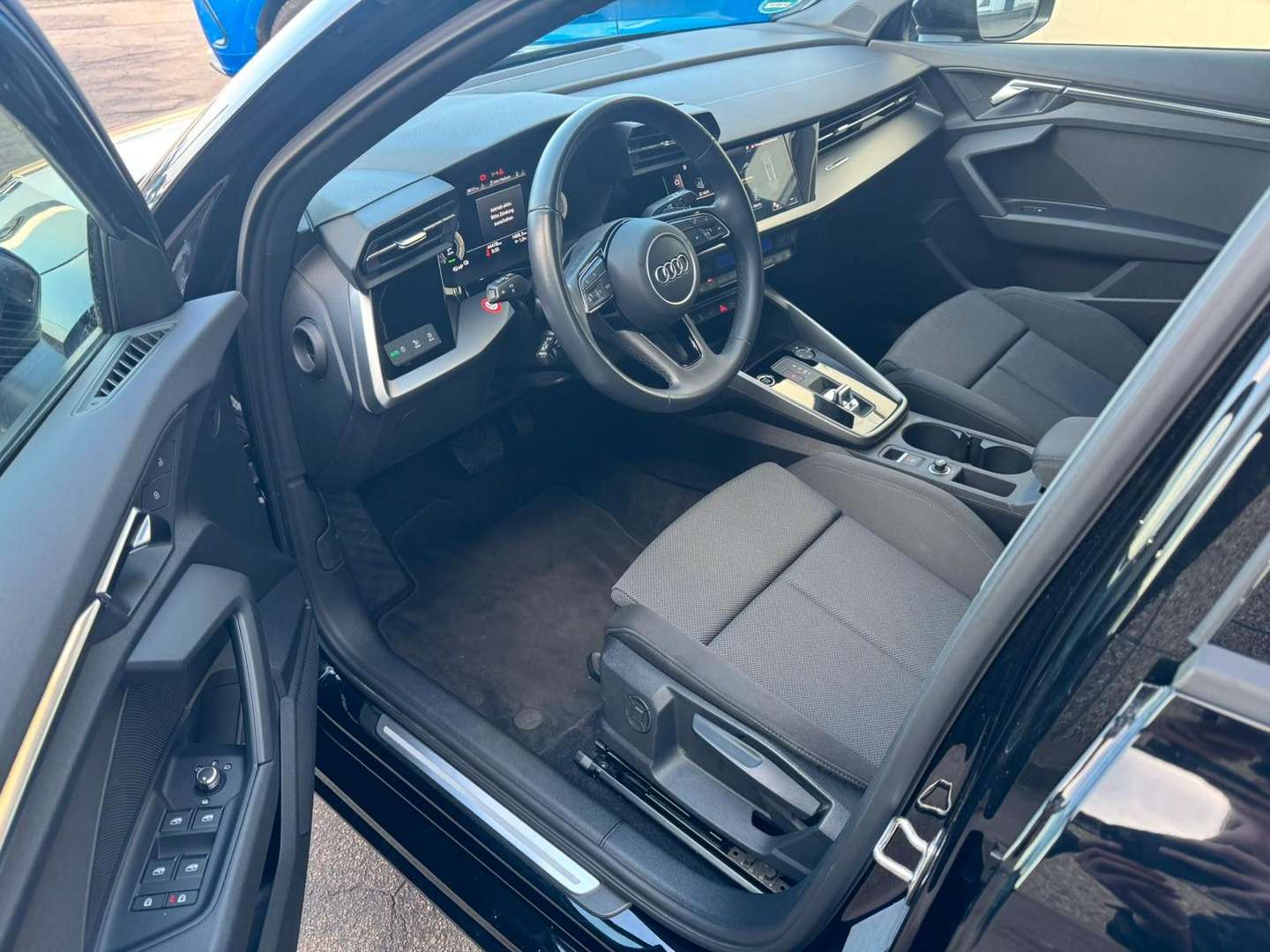 Audi A3 Advanced 40 TFSI E - 2022 - Joinsteer - #11