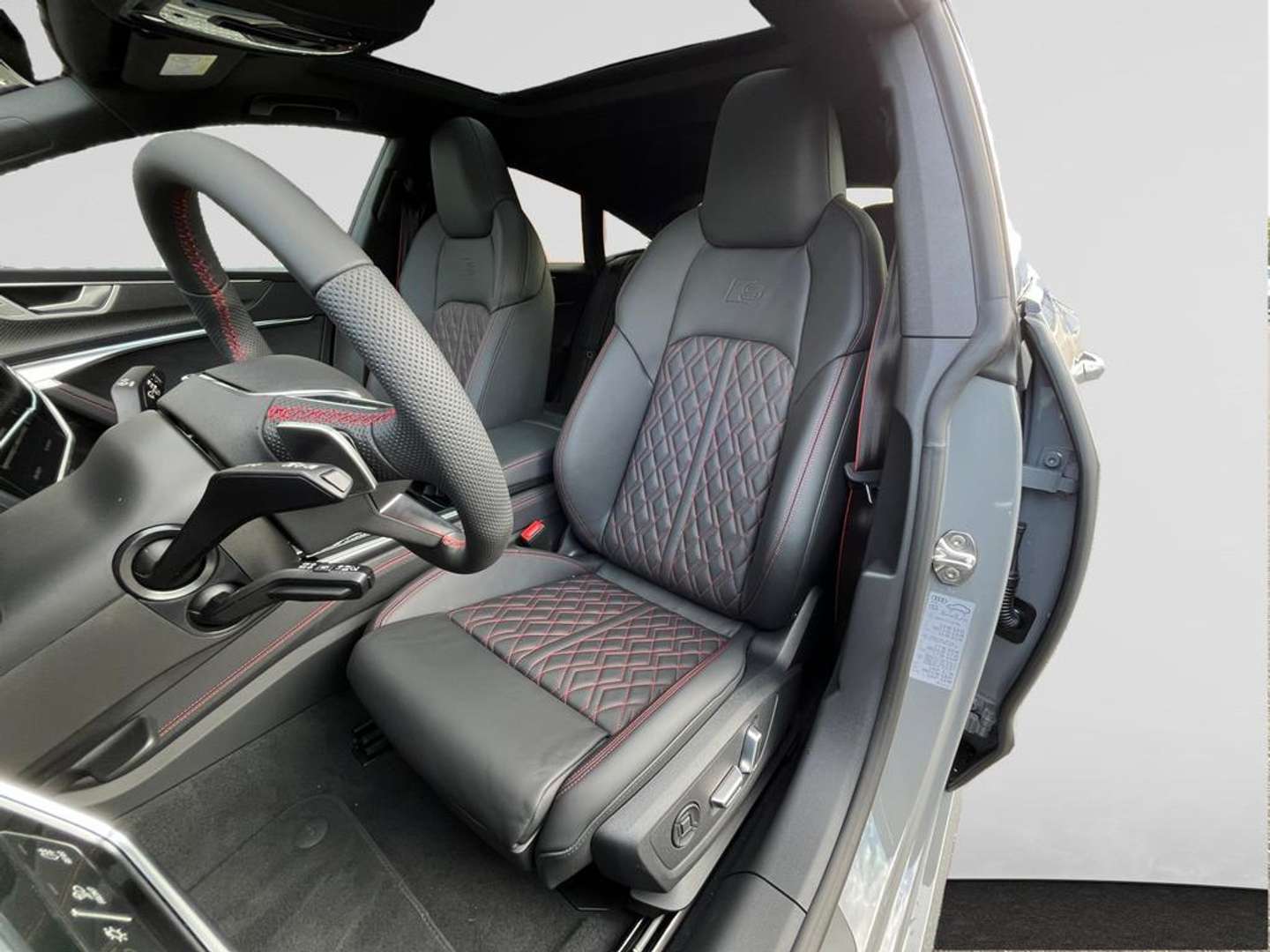 Audi A7 Sportback Competition 55 TFSI E - 2026 - Joinsteer - #3