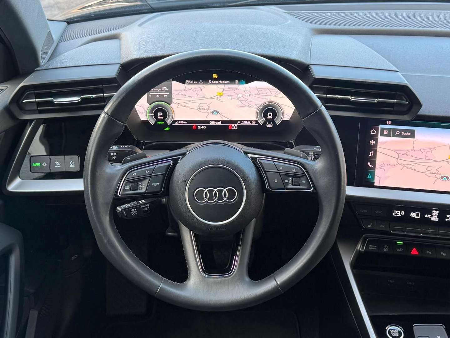 Audi A3 Advanced 40 TFSI E - 2022 - Joinsteer - #13