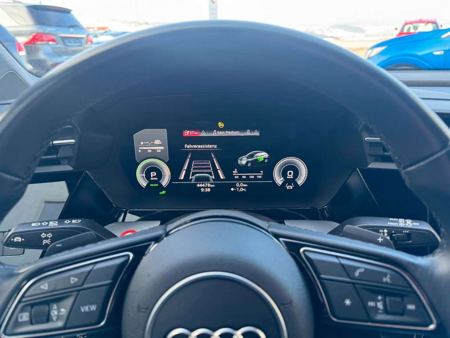 Audi A3 Advanced 40 TFSI E - 2022 - Joinsteer - #14