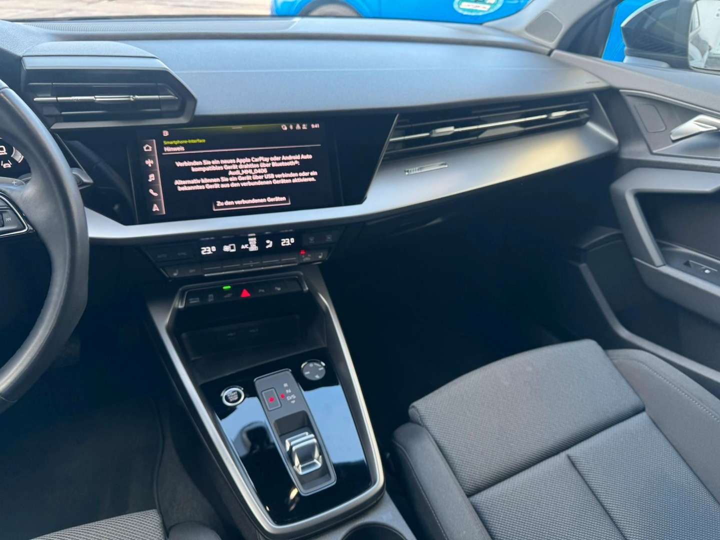 Audi A3 Advanced 40 TFSI E - 2022 - Joinsteer - #16