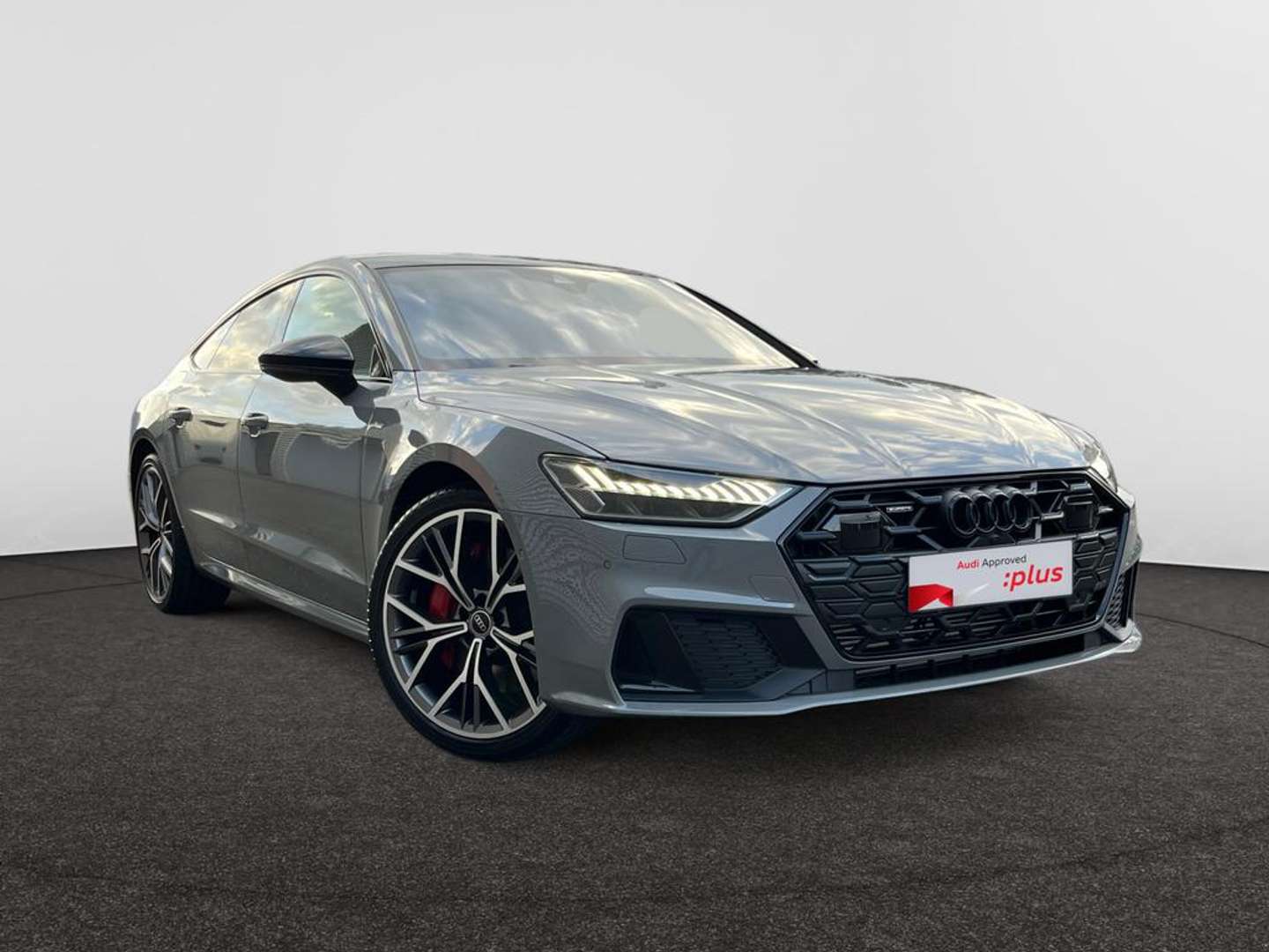 Audi A7 Sportback Competition 55 TFSI E - 2026 - Joinsteer - #8