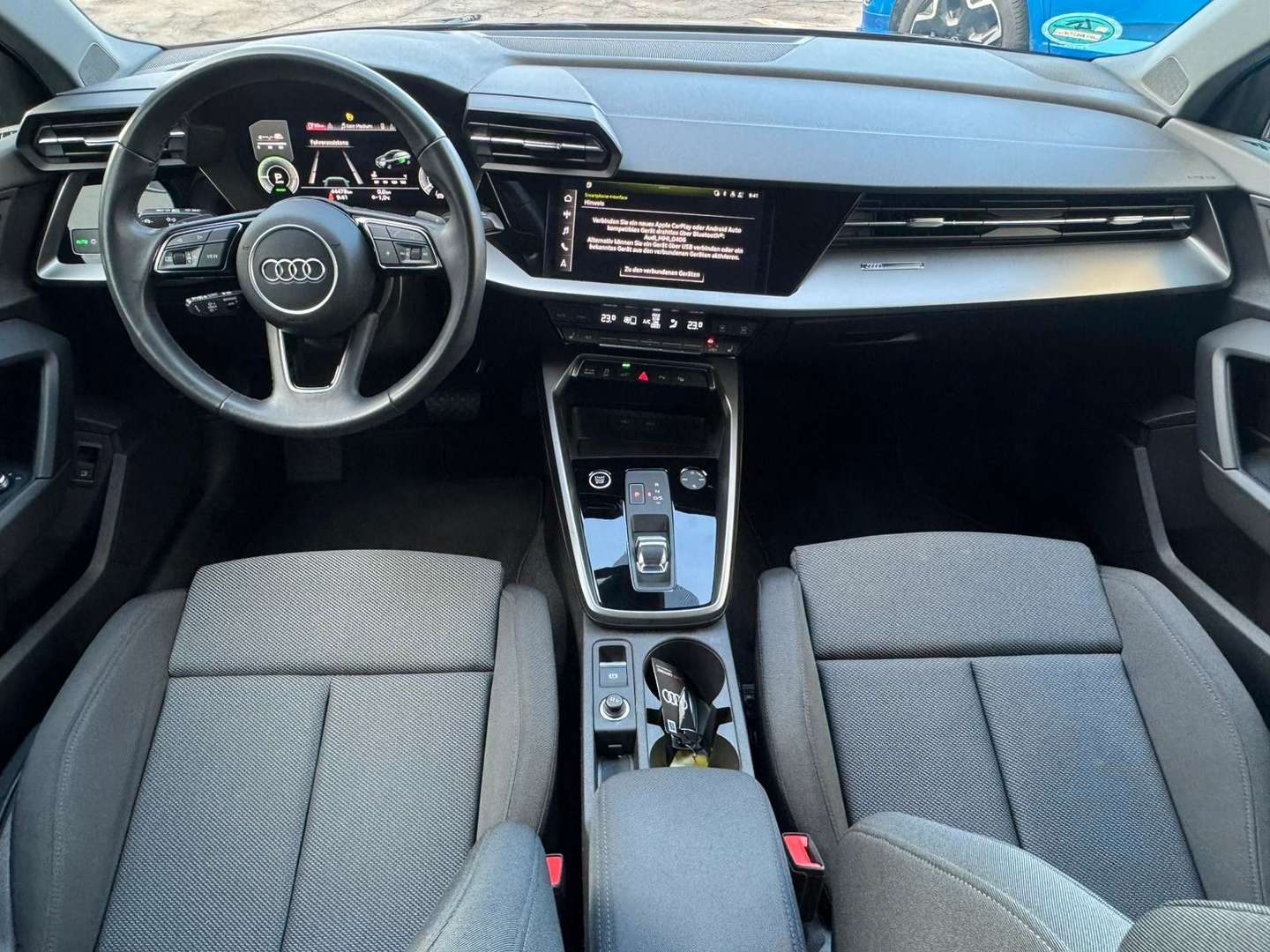 Audi A3 Advanced 40 TFSI E - 2022 - Joinsteer - #20