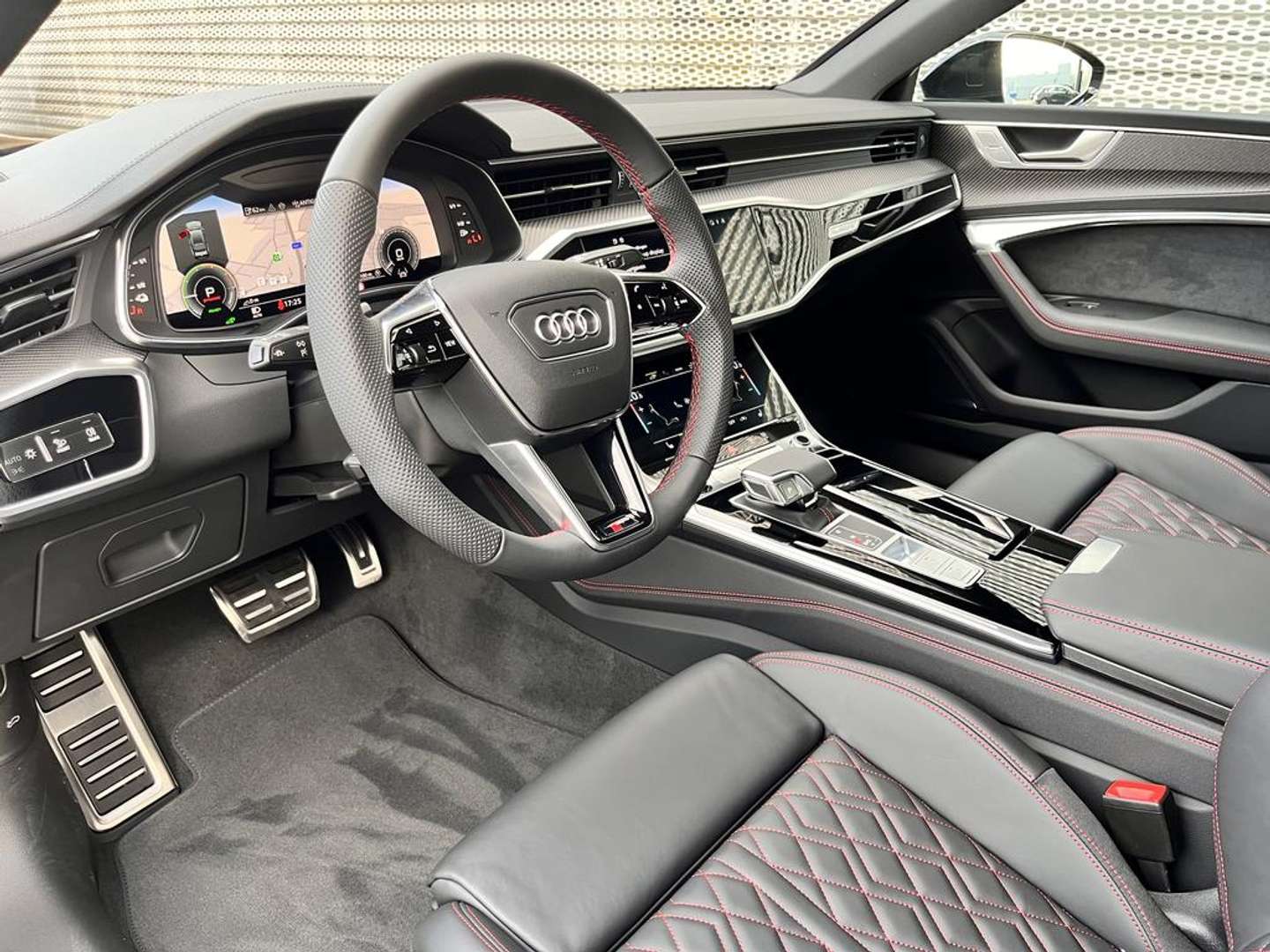 Audi A7 Sportback Competition 55 TFSI E - 2026 - Joinsteer - #11
