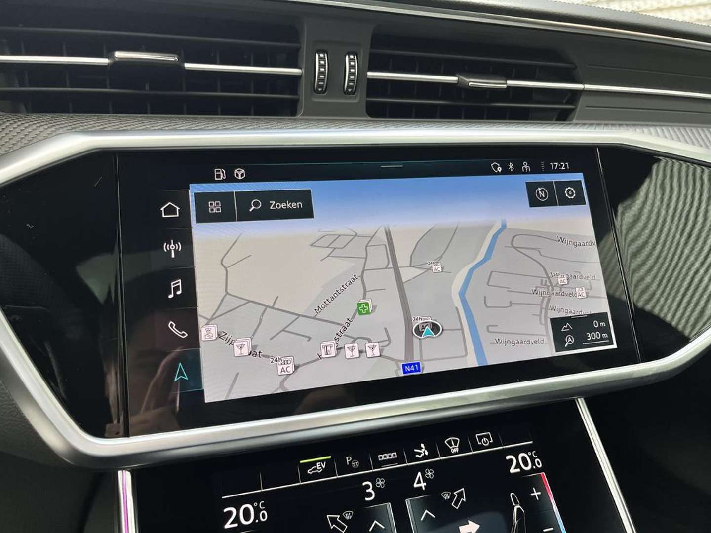 Audi A7 Sportback Competition 55 TFSI E - 2026 - Joinsteer - #15