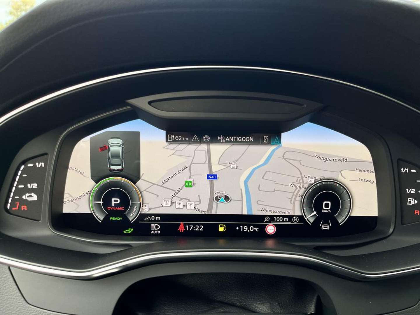 Audi A7 Sportback Competition 55 TFSI E - 2026 - Joinsteer - #17