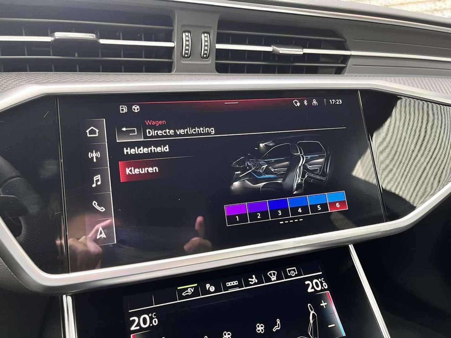 Audi A7 Sportback Competition 55 TFSI E - 2026 - Joinsteer - #19