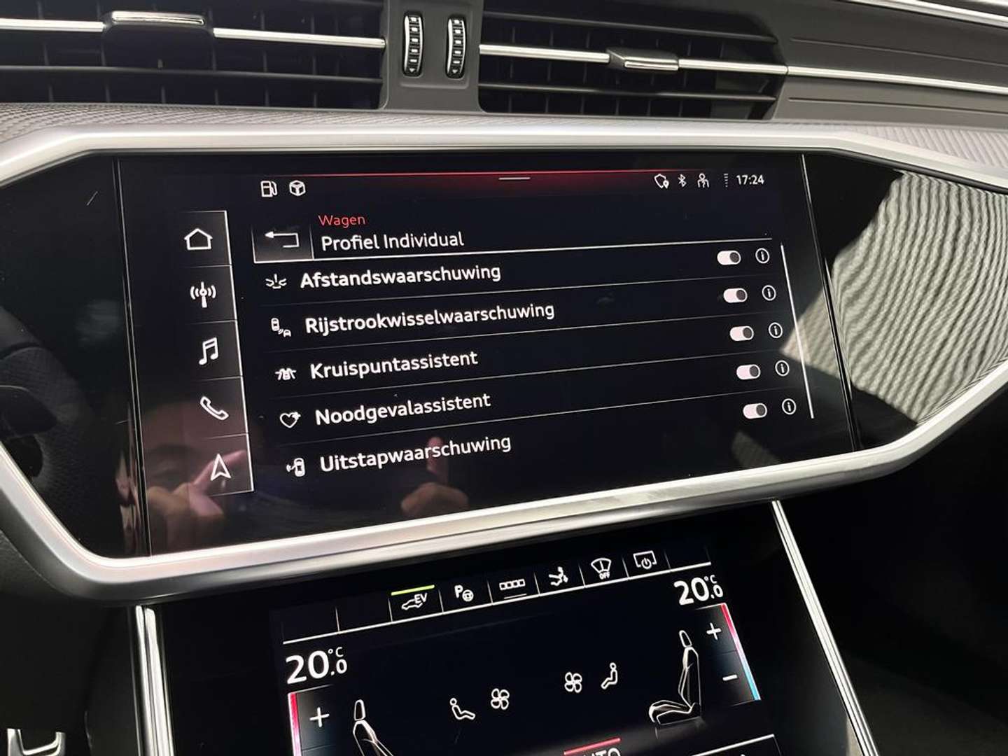 Audi A7 Sportback Competition 55 TFSI E - 2026 - Joinsteer - #20