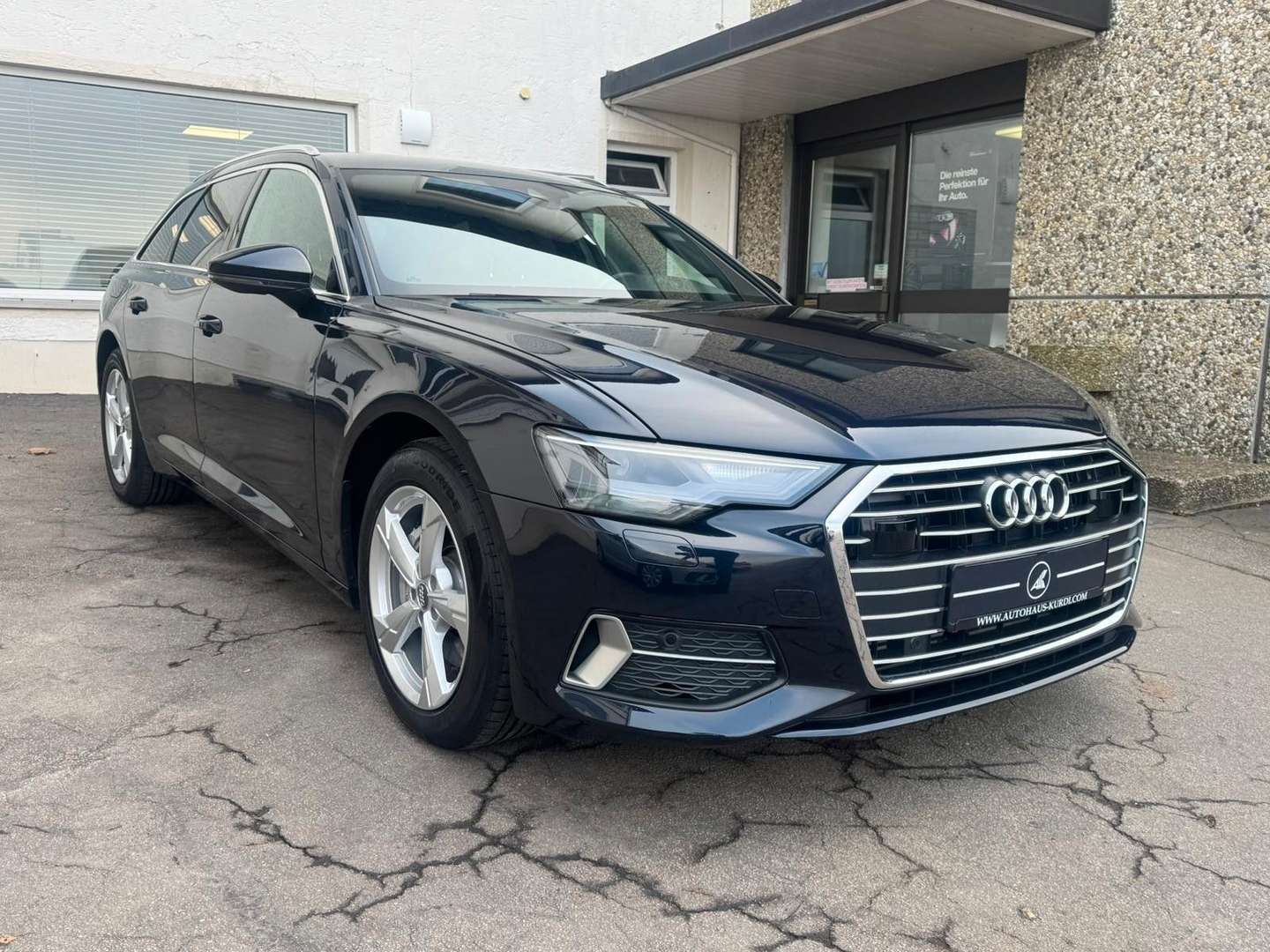 Audi A6 Avant - 2020 - Joinsteer - #2